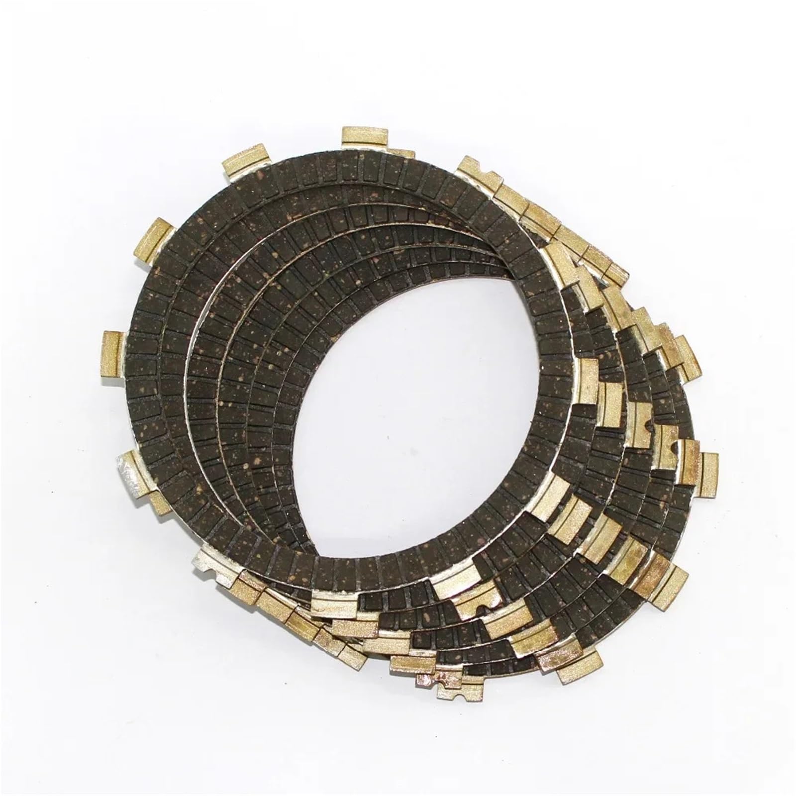 Ensemble Disque D'embrayage de Moto Disques d'embrayage pour moteur de Motocross Pasuje do SUZUKI TS125R 89-97TS185, pièces disques