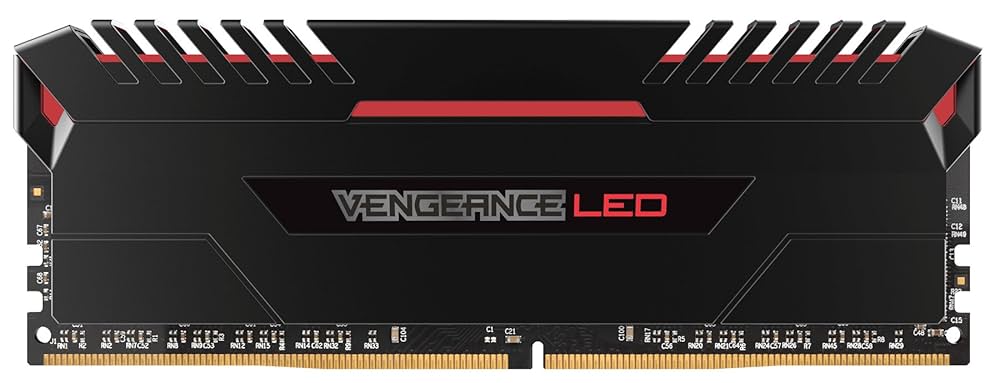Amazon.in: Buy CORSAIR VENGEANCE LED 32GB (4x8GB) DDR4