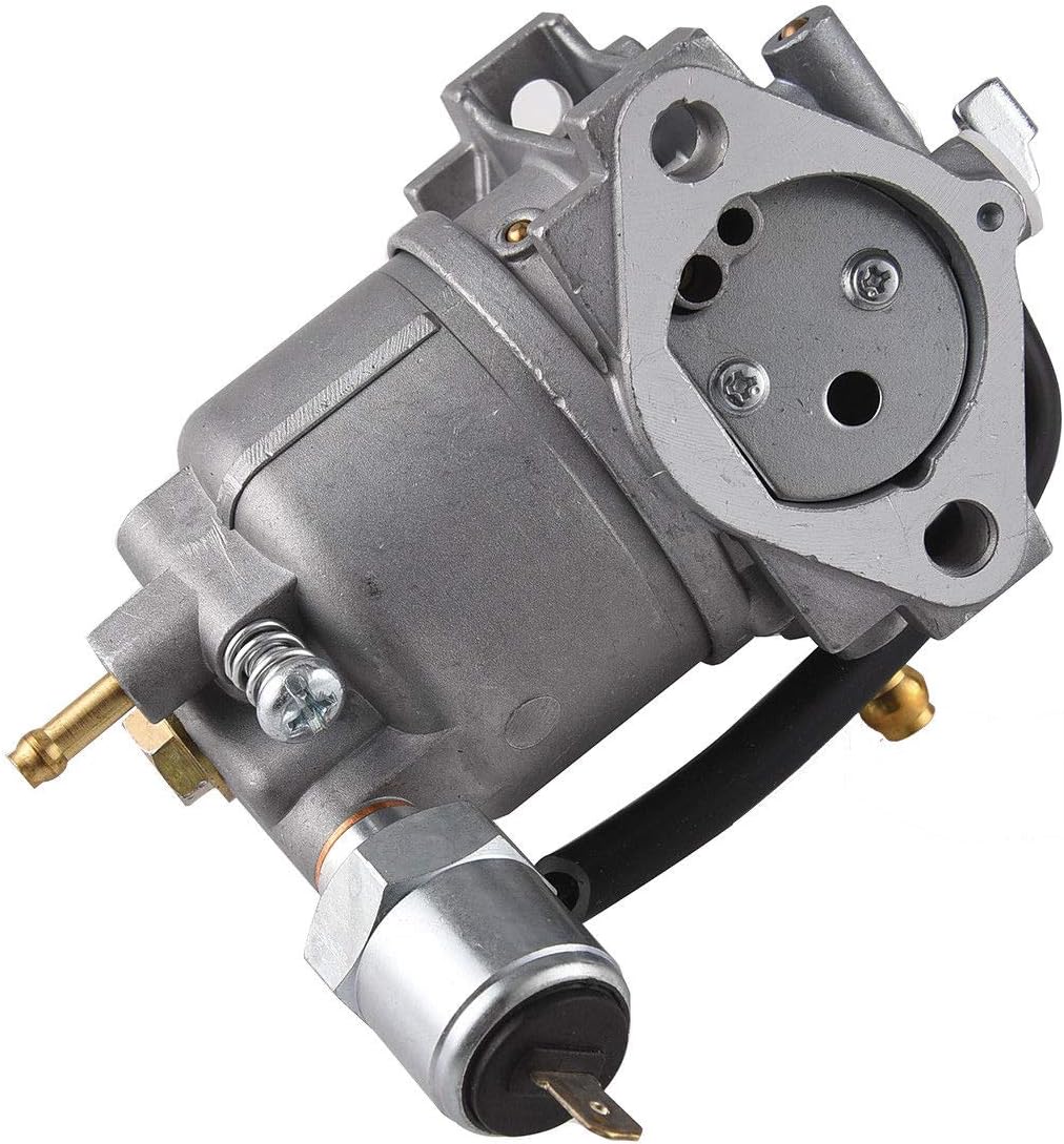 Partman AM128355 Carburetor Fit for John Deere LX188 LX279 LX178 Fit For Kawasaki FD501V 15003-2653 With AM132715 Fuel pump
