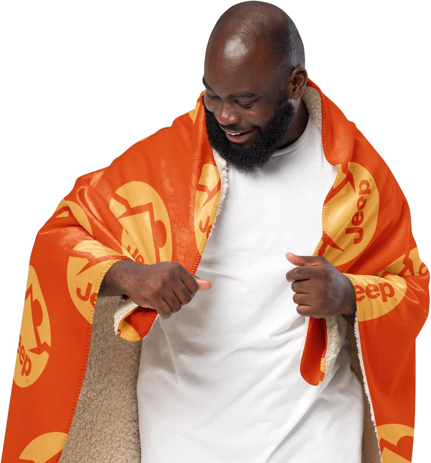 Jeep Mountain Sherpa - Officially Licensed - 37x57