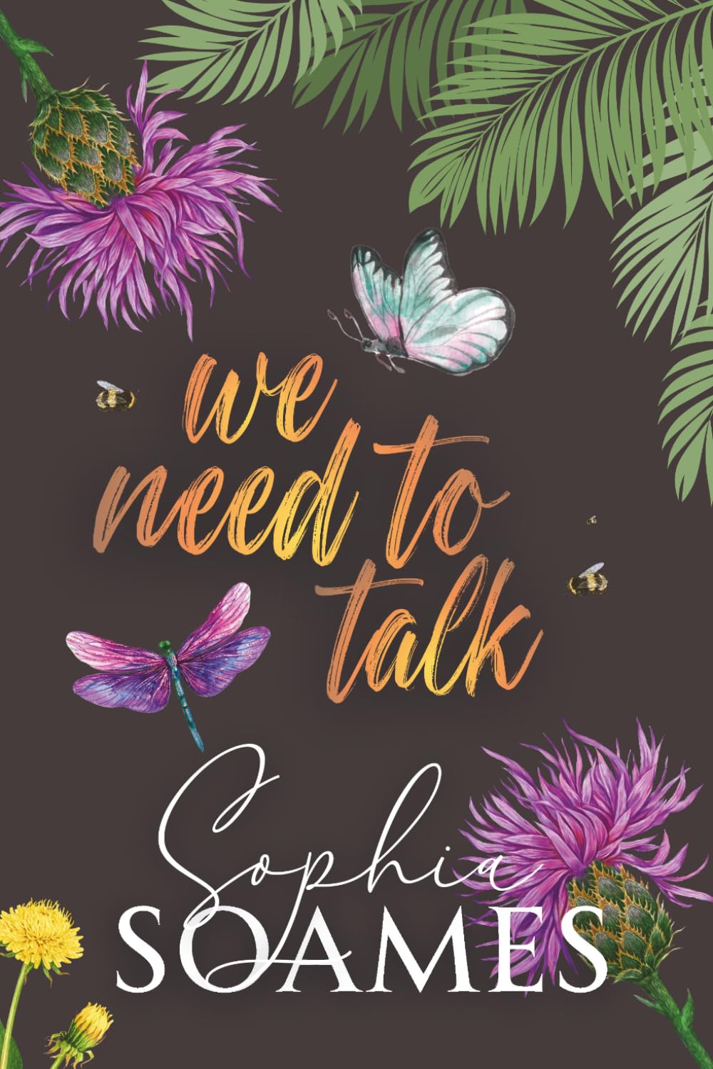 We need to talk