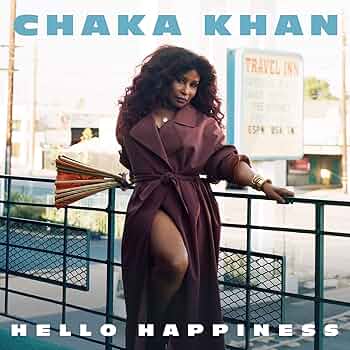 Chaka Khan Hello Happiness LP 値下げ Chaka Khan - Hello Happiness - Amazon.com Music
