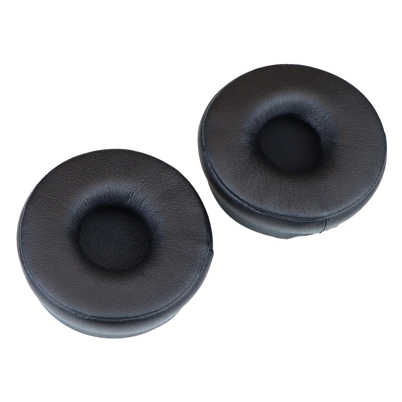 交換用プロテインレザーイヤーパッドイヤーパッド 55 65 75 ヘッドフォンクッションイヤーマフカバープロテインレザーイヤークッションカバー