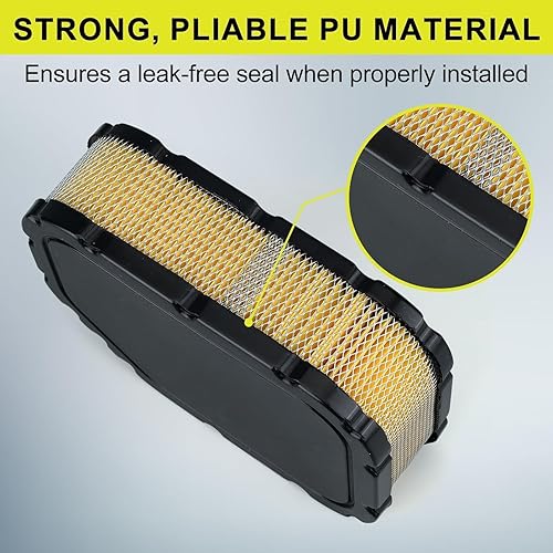 Miniatura 6 de LT1050 Filtro de aire para Cub Cadet LT1045 GT1554 LT1046 I1046 I1050 GTX 1054 LGTX1054 SLT1554 Tractor Reemplazar Kohler KH-32-883-03-S1 32 083