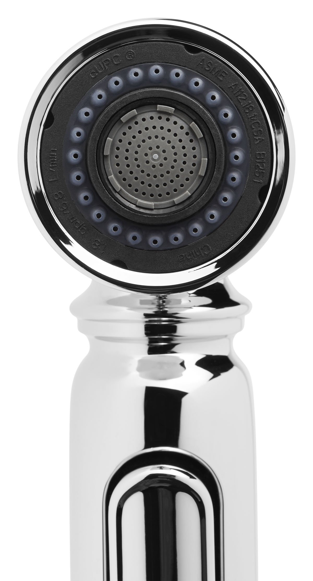 Kohler 1215549-CP Pulvérisateur latéral Chromé poli