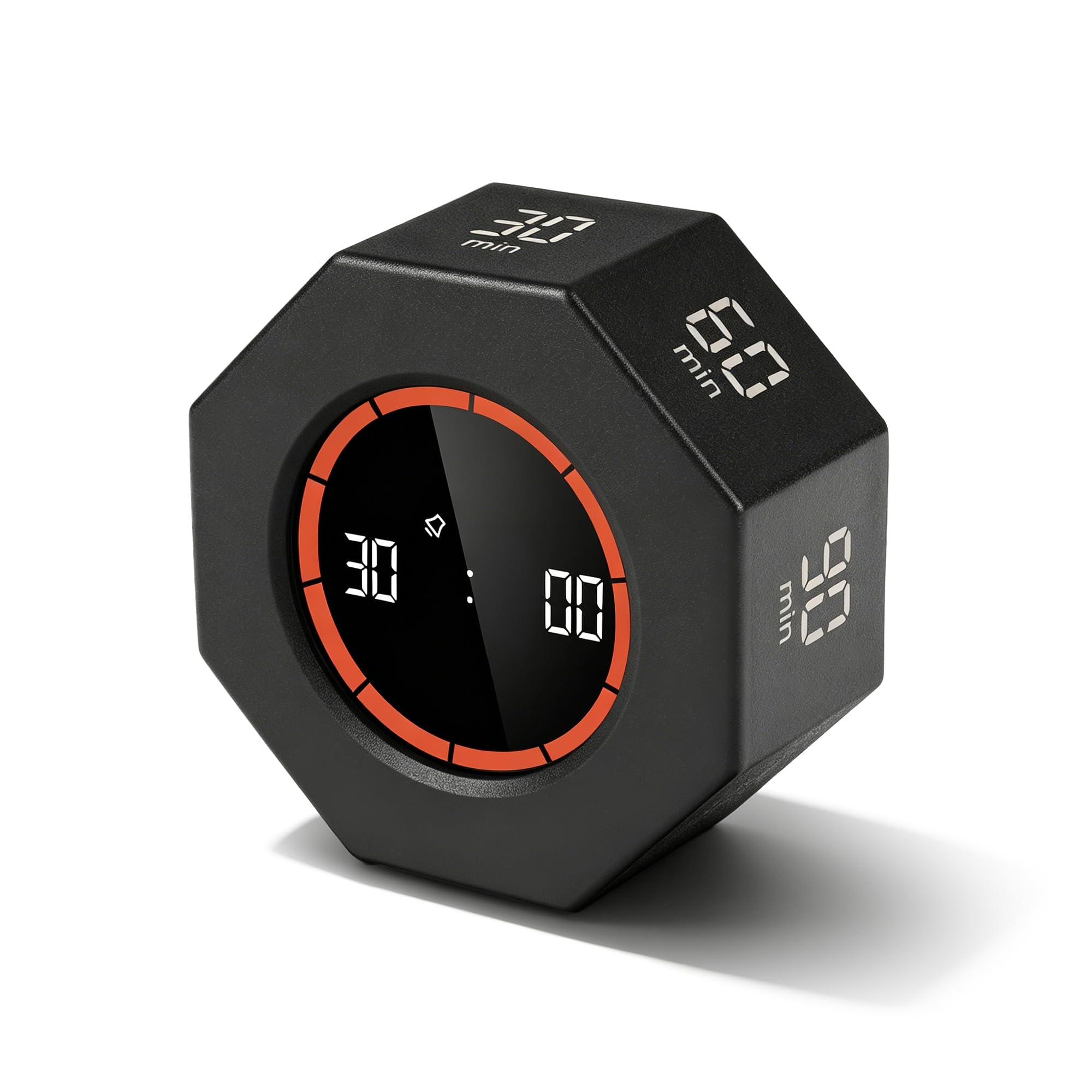 Lafocuse Pomodoro Flip Visual Timer for Productivity & ADHD