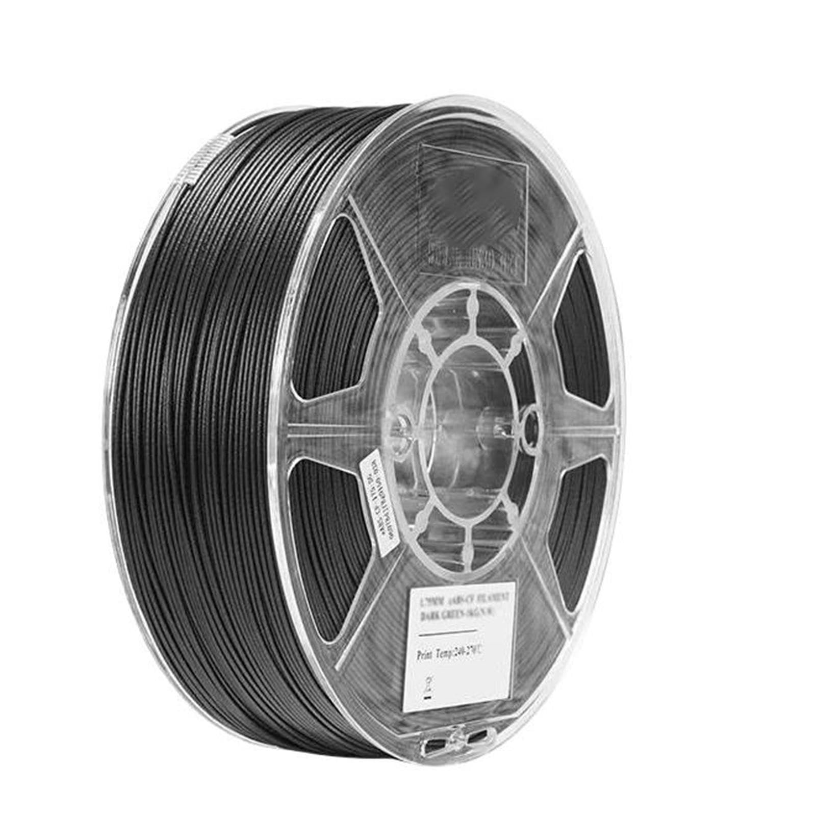 Filamento For Stampante 3D In Fibra Di Carbonio ABS‑CF Da 1,75 Mm