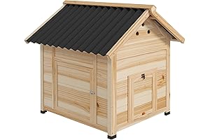 PawHut Duck House: The Perfect Outdoor Sanctuary for Your Feathered Friends