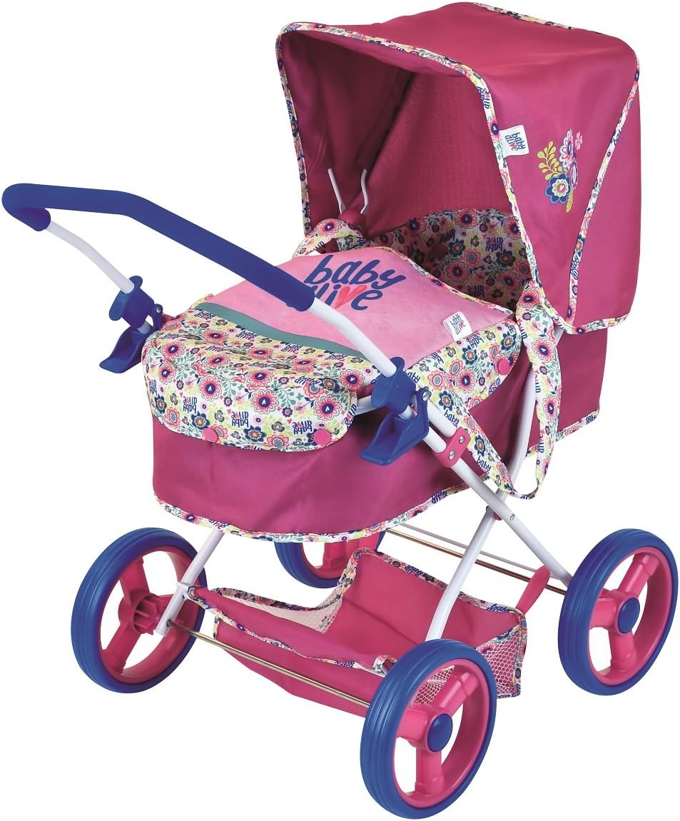 Baby Alive Classic Doll Pram