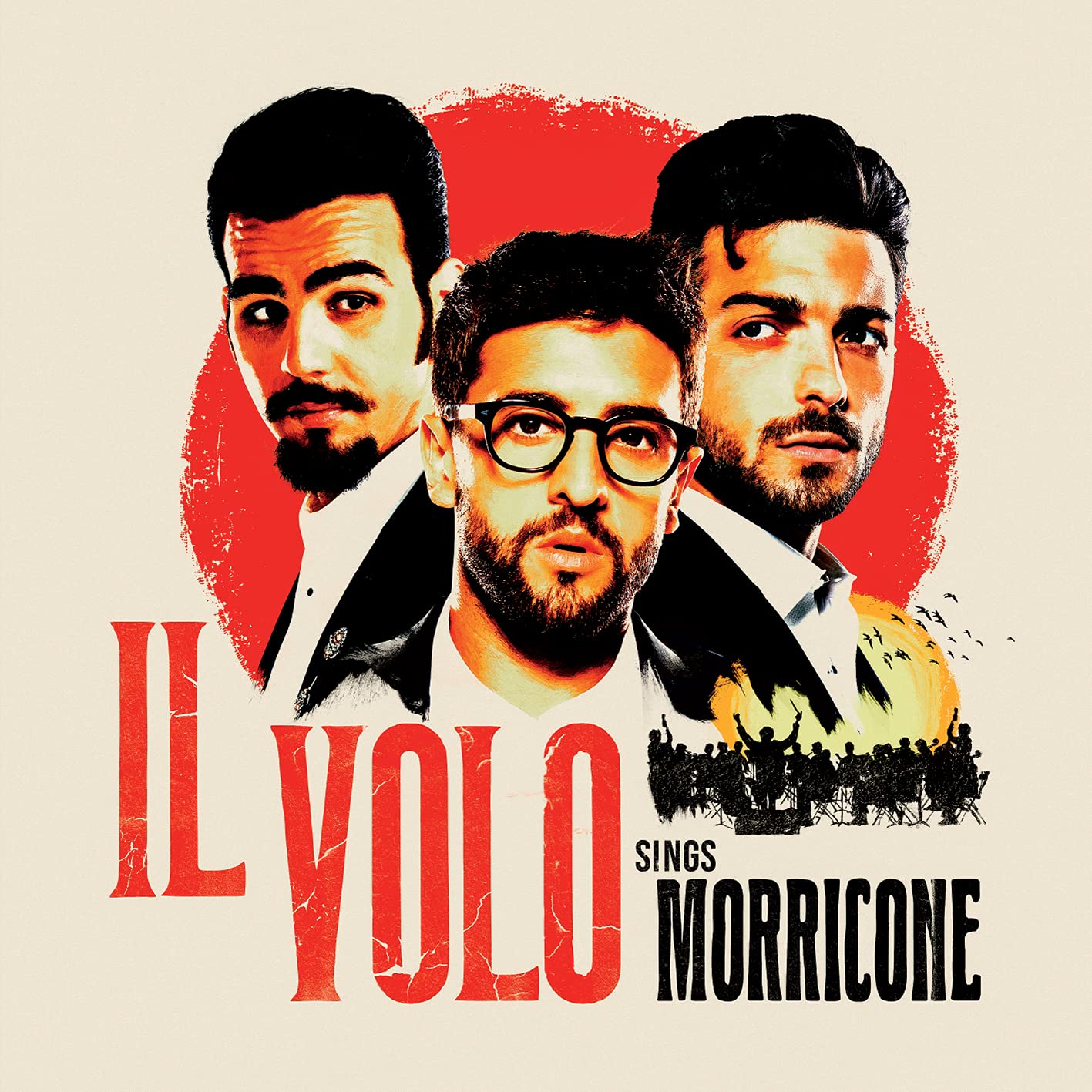 Il Volo Il Volo Sings Morricone CD New 194399351925