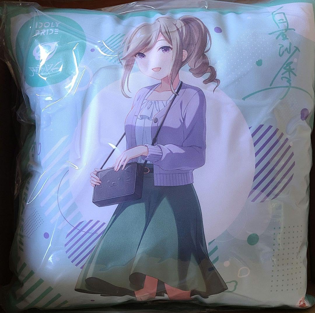Amazon.co.jp: アイプラ クッション 白石沙季 : ホビー