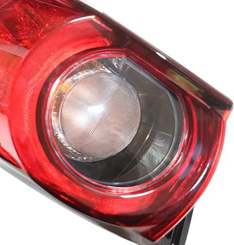 Miniatura 3 de Luz trasera del lado del conductor compatible con Mazda Cx5 Cx-5 halógeno exterior izquierda transparente 2017 2018 2019 2020 2021 (L)