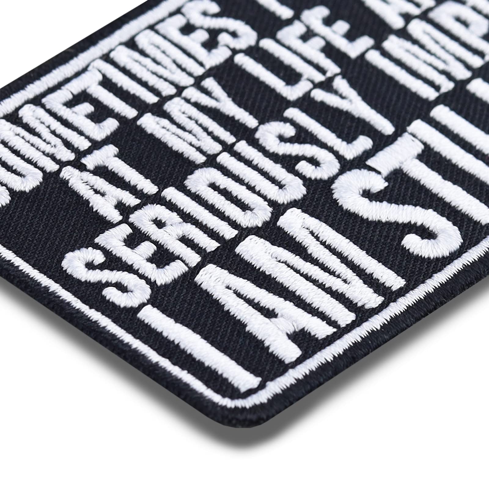 I SURVIVED 2020 BIOHAZARD Team Di Risposta Toppa Ricamata Ferro Applique Da Cucire - Foto 4