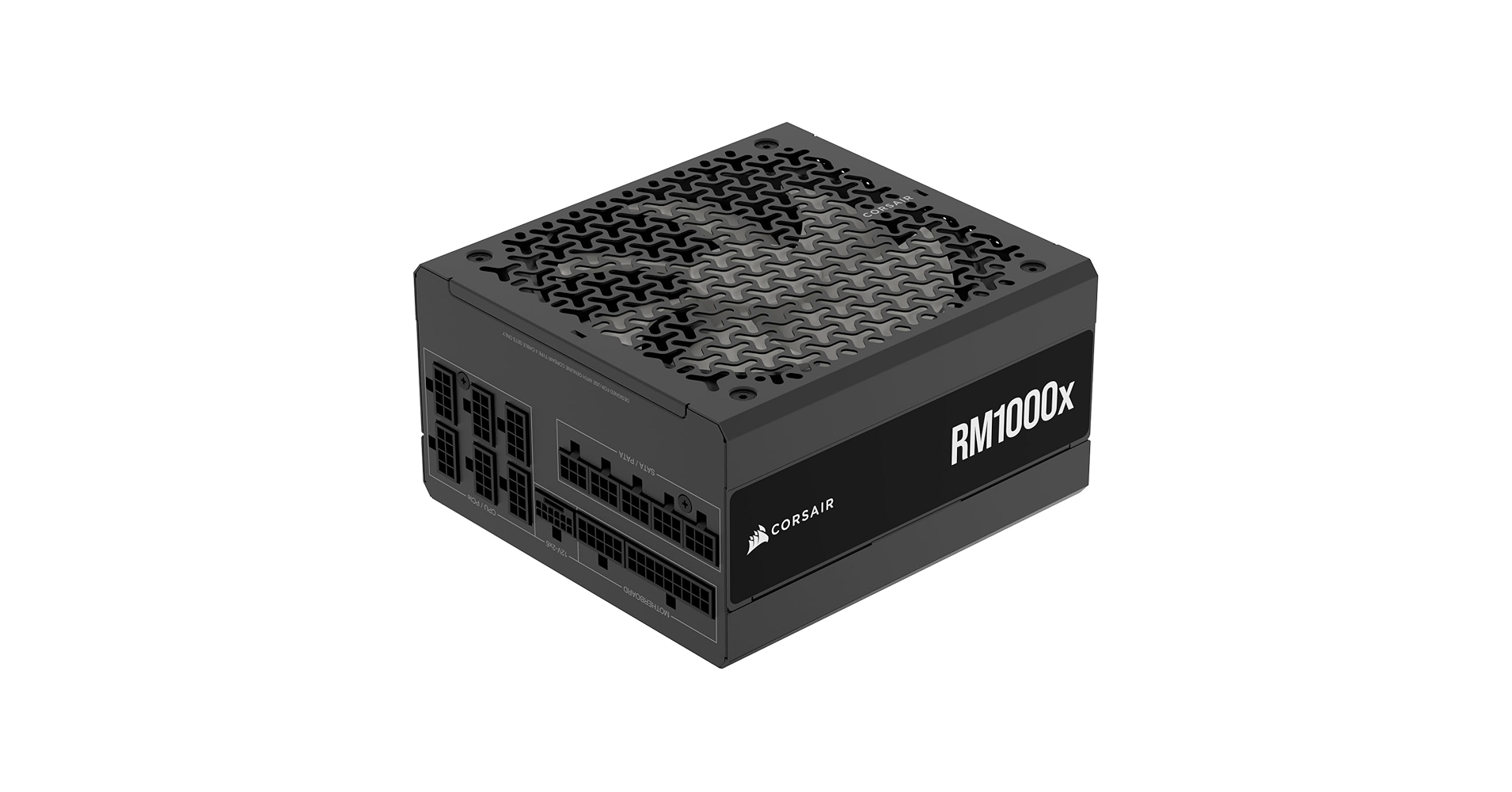 CPU Corsair RM1000x-1000W Amazon.com: CORSAIR RM1000x Fully Modular ATX Power Supply