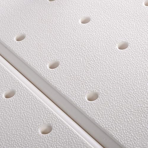 Miniatura 3 de MedMobile® Banco transferencia de tina/silla para la ducha con respaldo, asiento ancho, altura del asiento ajustable, sure-griped Piernas, ligero,