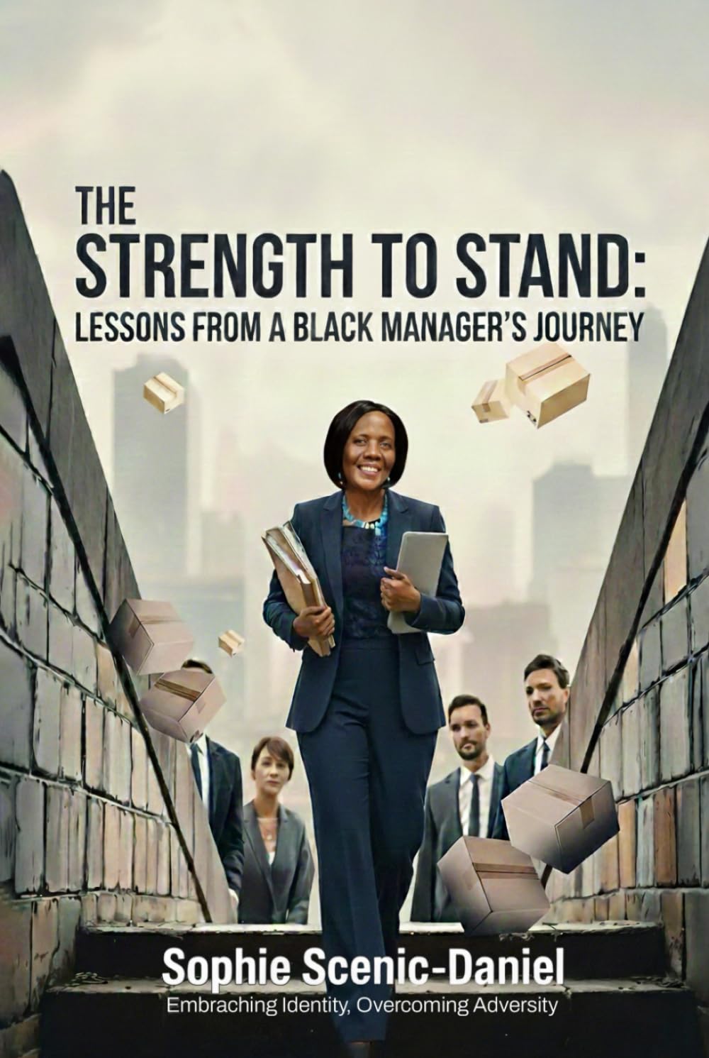 The Strength to Stand: Lessons from a Black Manager's Journey