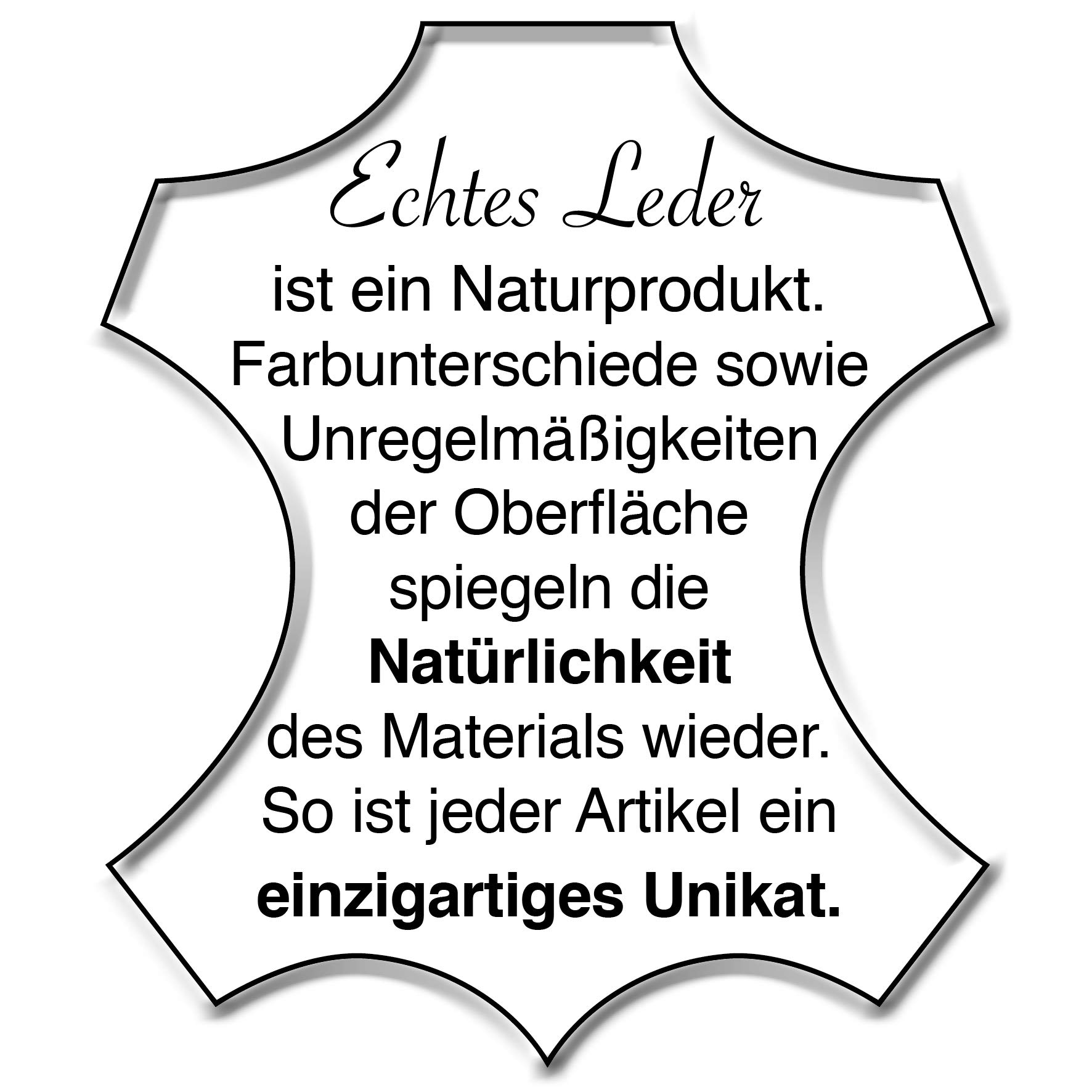Greenland Nature Nature Kellnerbörse Leder 17,5 cm