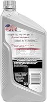 Vista 2 de Valvoline Líquido de transmisión automática sintética completa ATF para vehículos híbridos 1 cuarto de galón