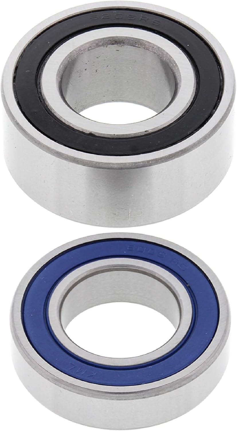 All Balls Racing Front Wheel Bearing Kit 25-1675 Compatible with/Replacement for BMW K1 1989-1993, K100 RS 1990-1992, K1100RS 1992-1996