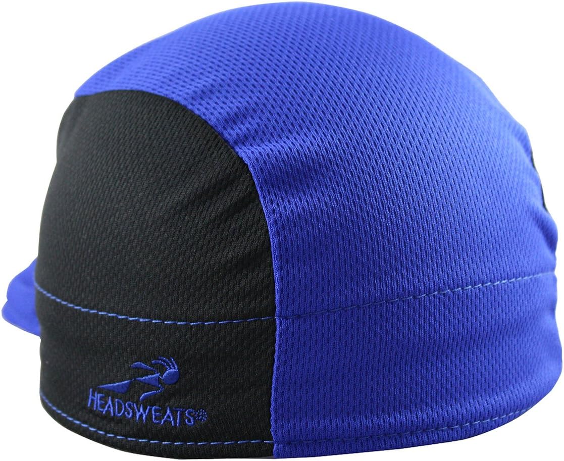 Headsweats Shorty Gears Performance Cycling Skull Cap