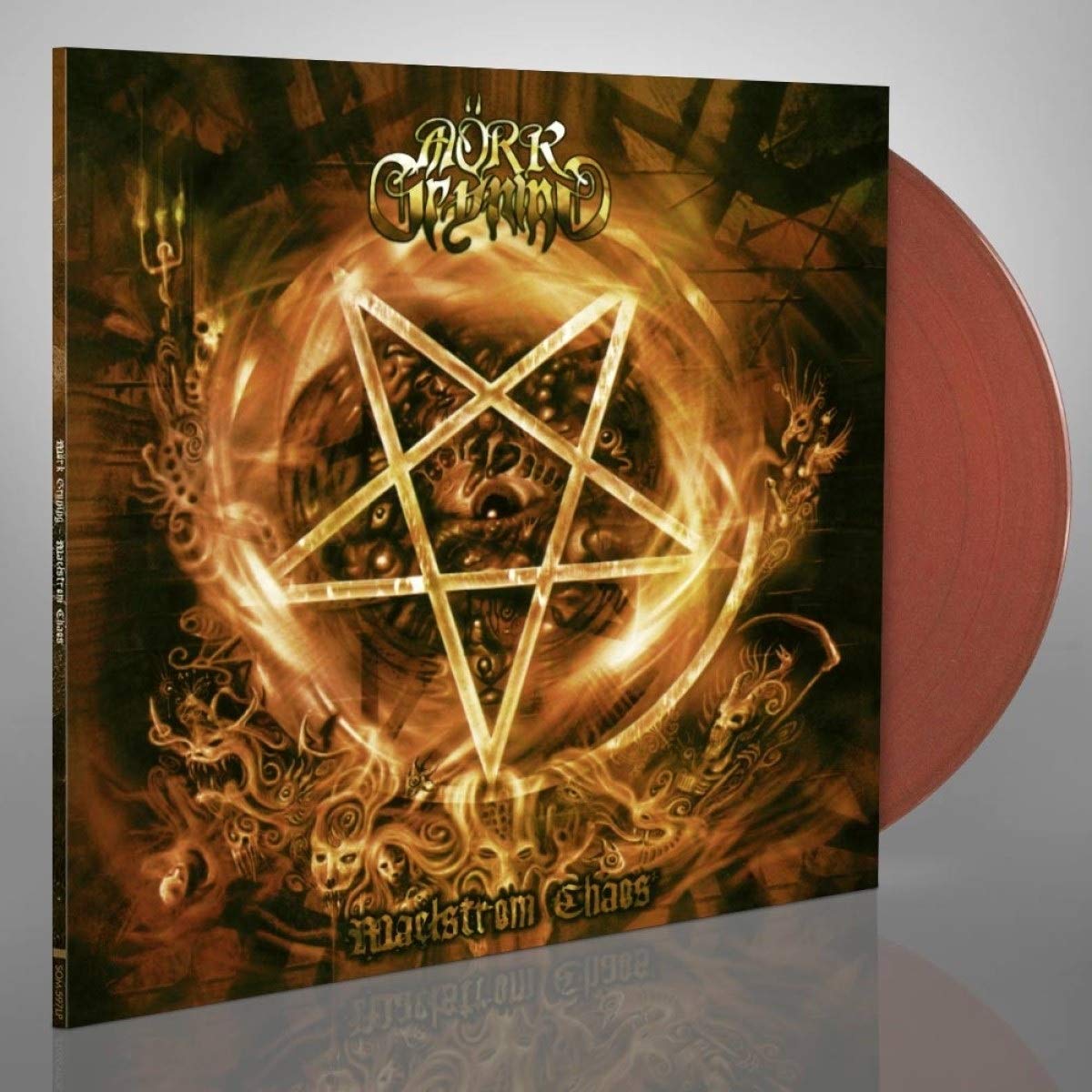 Maelstrom Chaos (Brick Red Vinyl) [VINYL]