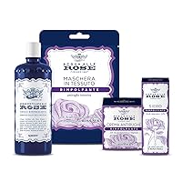 Acqua alle Rose, Kit Routine Viso Rimpolpante