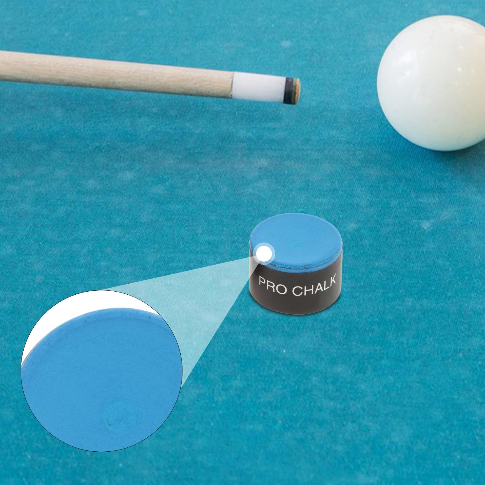 O'MIN ビリヤードキュー 木製 チョーク付き O'MIN ビリヤードキュー 木製 チョーク付き O'MIN ビリヤード