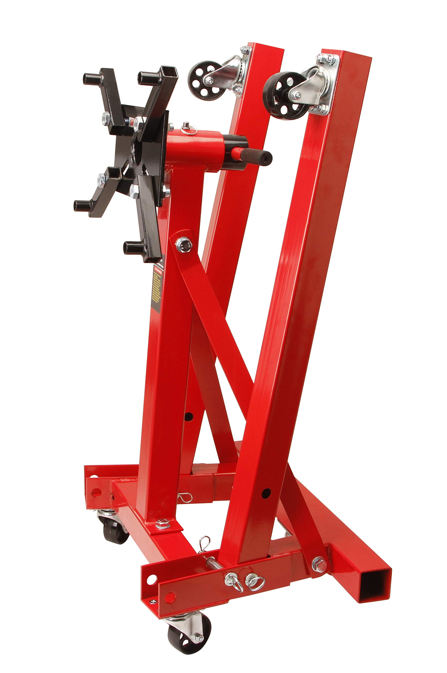 otgerlensker products Motorheber Motorkran 2000 kg + Balancierer 450 KG + Motorständer Motorhalter 900 KG