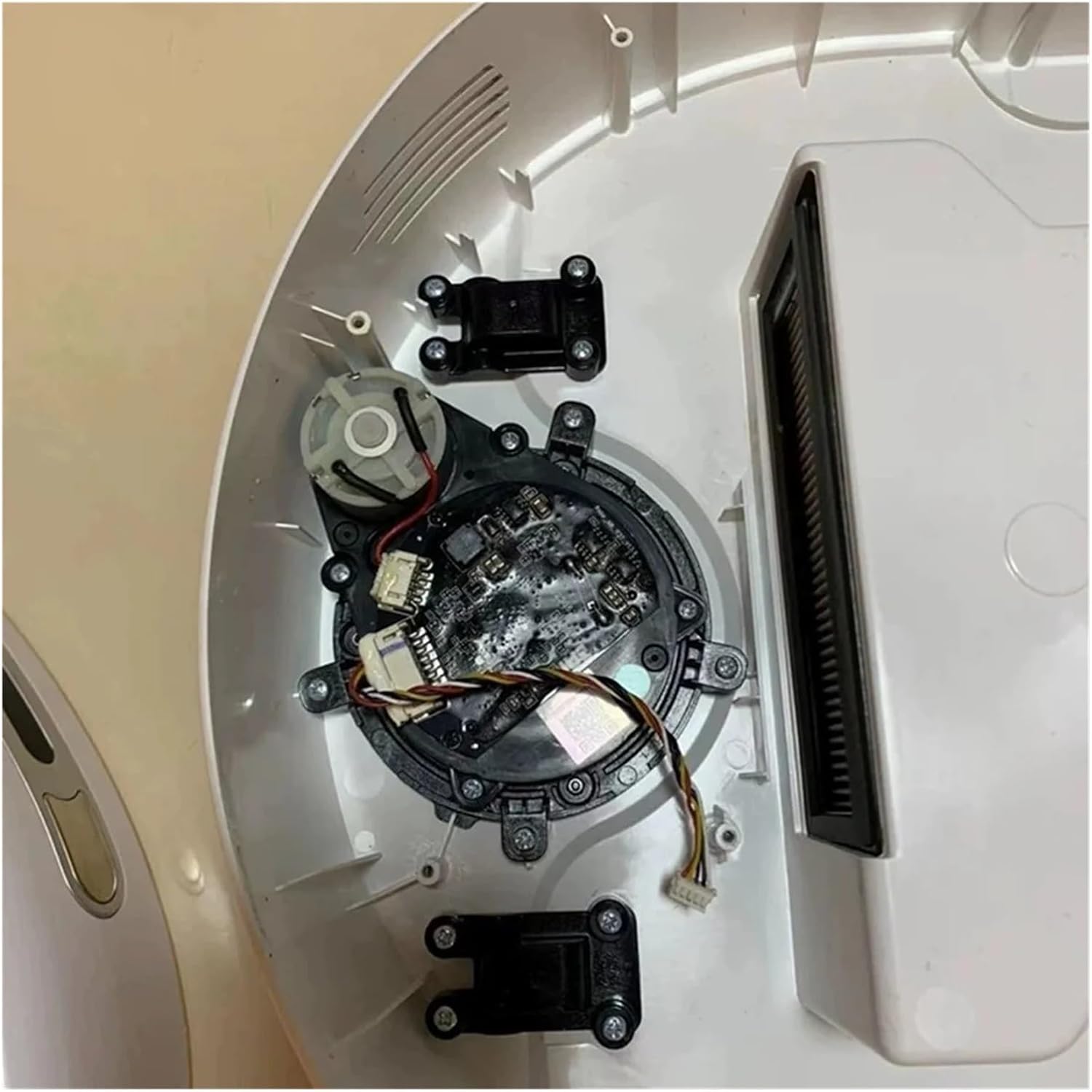 Assembly Laser Ranging Sensor,LDS Sensor Distance Sensor,Compatible for Narwal J1 / J2 / J3 Vacuum Cleaner Parts