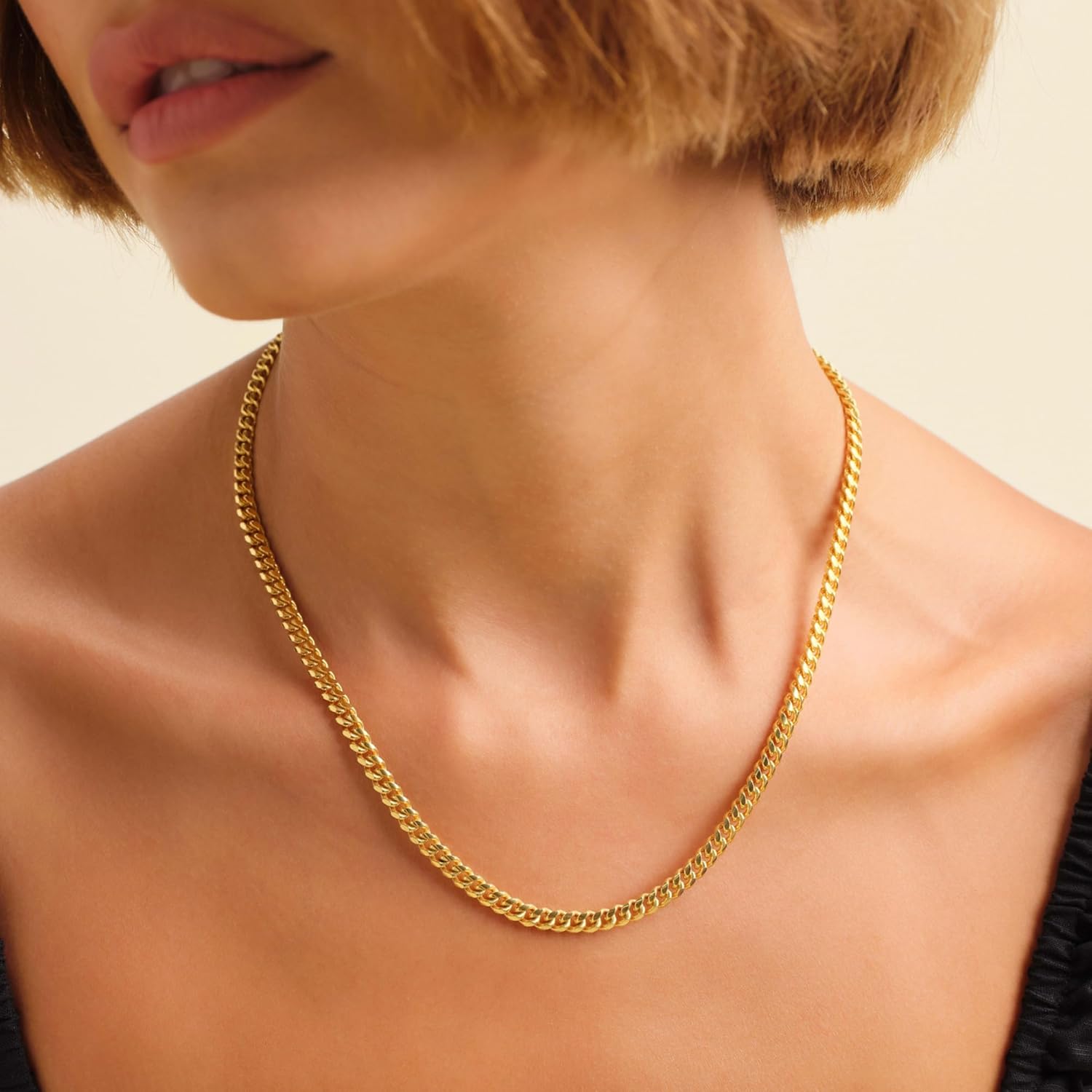 JAXXON - Women's Cuban Link Chain