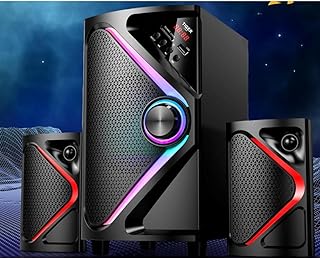 مكبر ومضخم صوت R-5010، مجموعة من 3 قطع