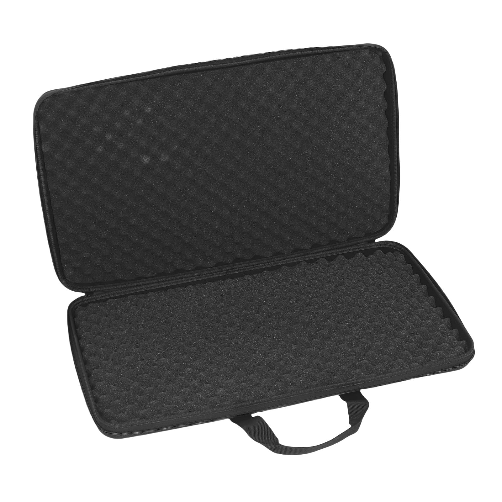 UPALDHOU Mikser z kontrolą Sterownika DJ Mikser Połączenie Worka do Przenoszenia z U 360 ° Zippers Fushing Fhushing FOAN dla DDJ-FLX4 DDJ-400 DDJ-SB3 SB2 DDJ-RB