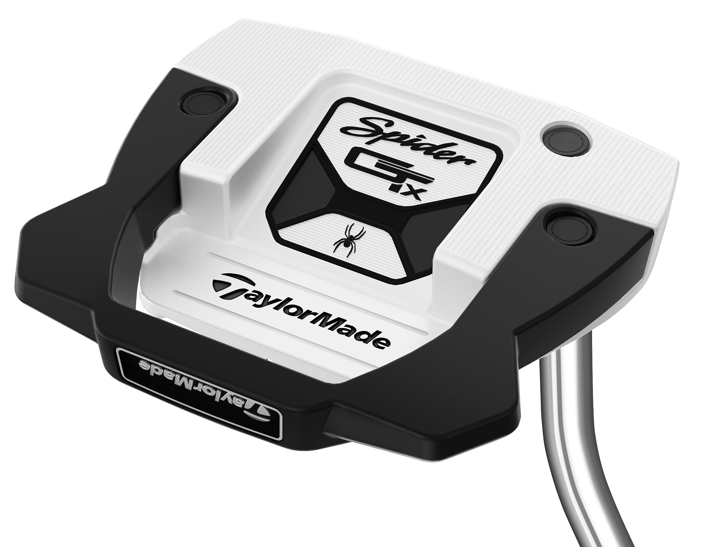 Amazon.co.jp: Taylormade SpiderGTx ホワイト ショートベンド 右利き 