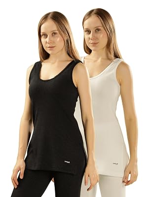 Dollar Ultra Women’' Thermal Top | Super Soft Cotton Rich Brushed Fabric | Thermal Wear for Women | Comfortable Winter I