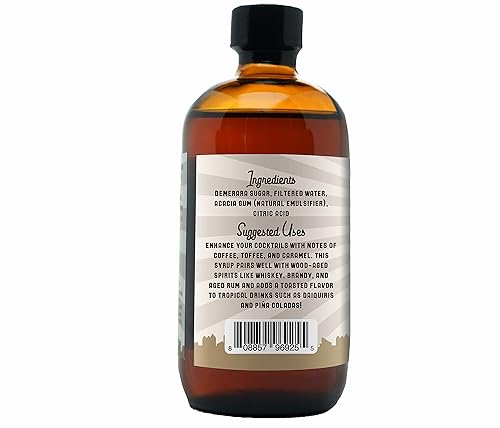 Miniatura 5 de Barrel Roll Bar Essentials Mezcladores de cóctel - Kit de cóctel Mojito - Mezcla de bebida de mojito totalmente natural - Jarabes de cóctel hechos a