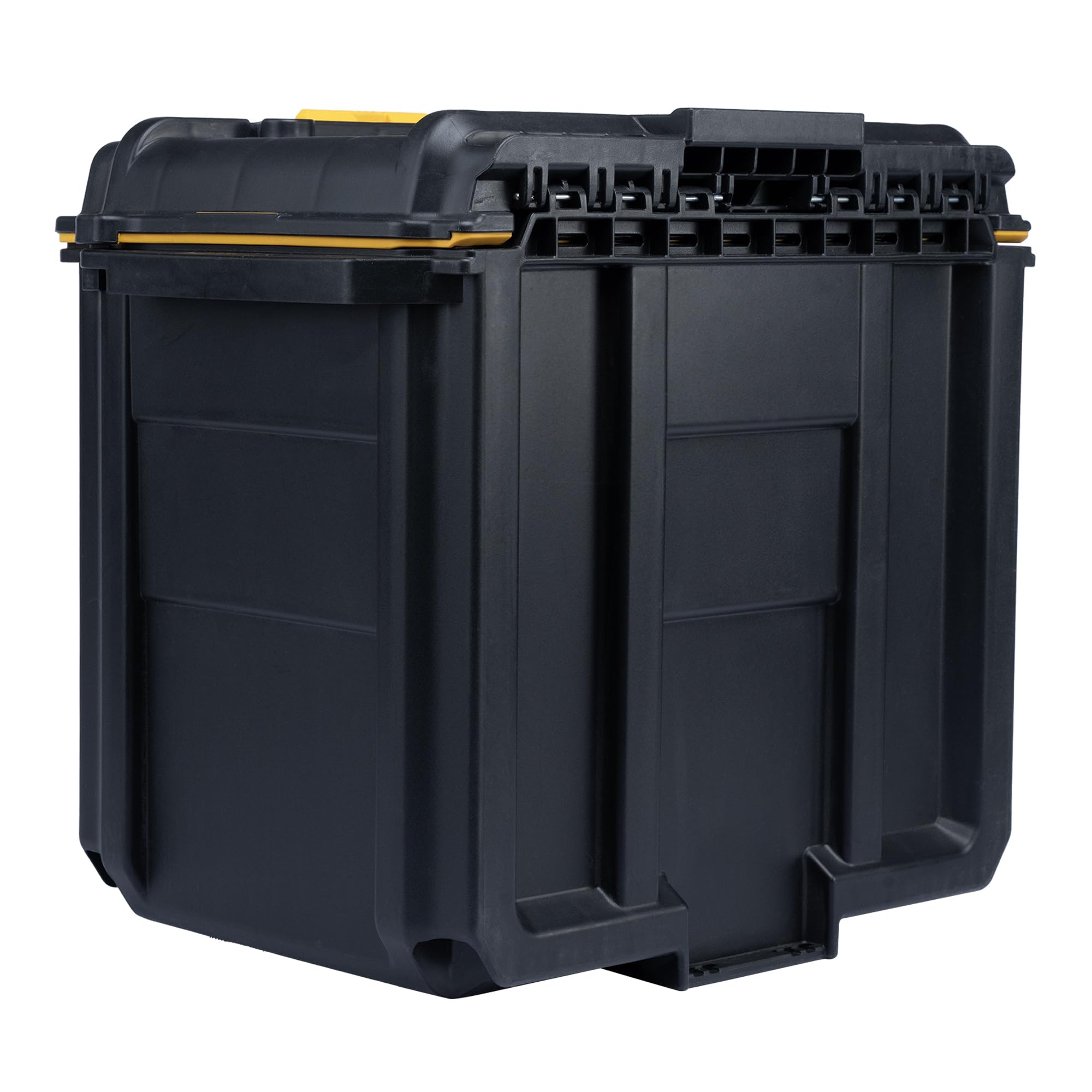 DEWALT TOUGHSYSTEM 2.0 Caja de herramientas compacta y duradera con separadores extraíbles (DWST08035)