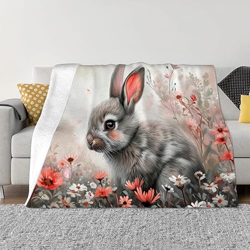 Miniatura 142 de Tijuboni Manta con diseño de tortuga marina y océano, regalos náuticos para mujeres, hombres, niñas, niños y adultos, manta de franela suave para