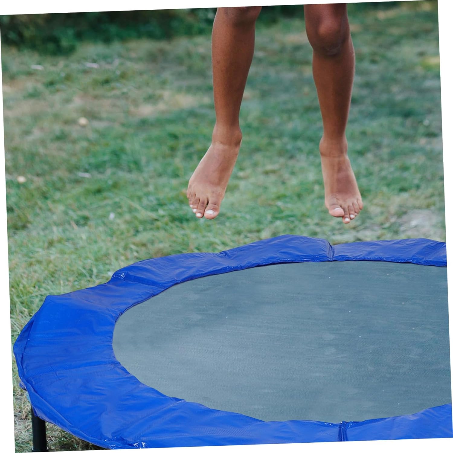 Totority Trampoline Mat Edge Covering Rebounder Trampoline Pad Waterproof Trampoline Foam Cover Bed Trampoline
