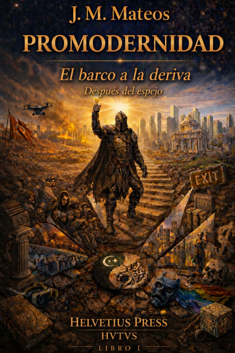 Promodernidad: El Bardo a la Deriva. Después del espejo
