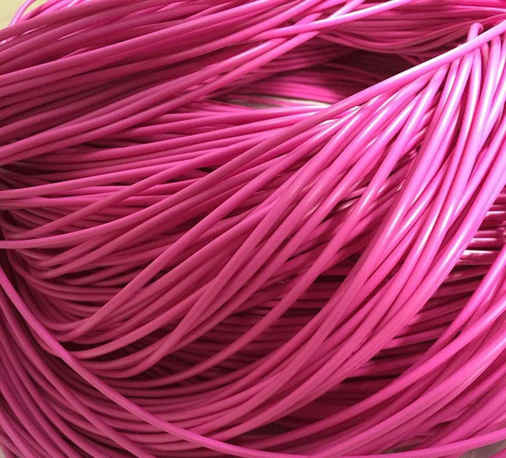 NURUGURE Plastic Rattan Wicker, PE Rattan Wicker Repair Material 500g Flat Strip for DIY Basket
