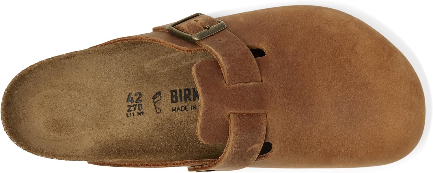 Birkenstock Men's Boston Sandals