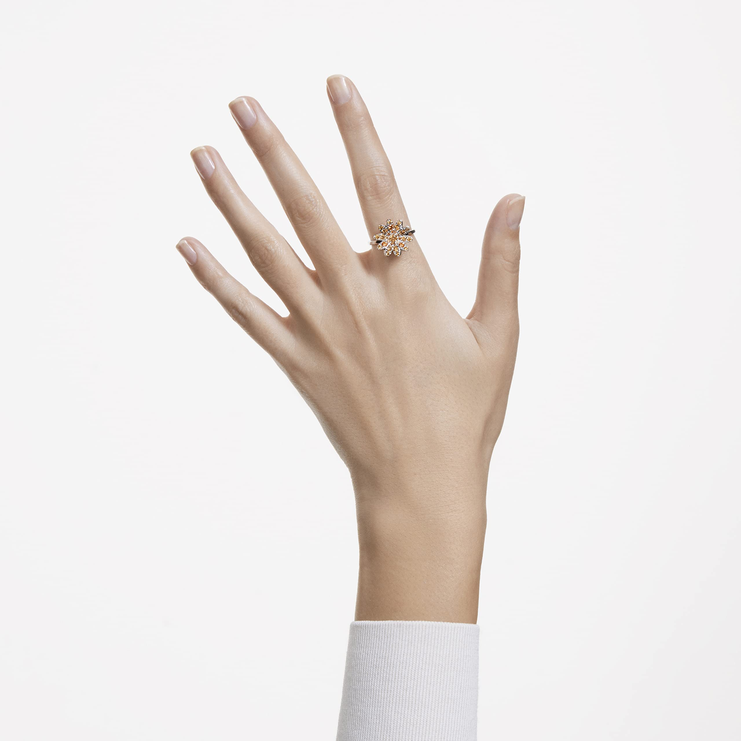 Swarovski Anillo Eternal Flower:Ring ORAYE/Mix 55 5642861 Marca