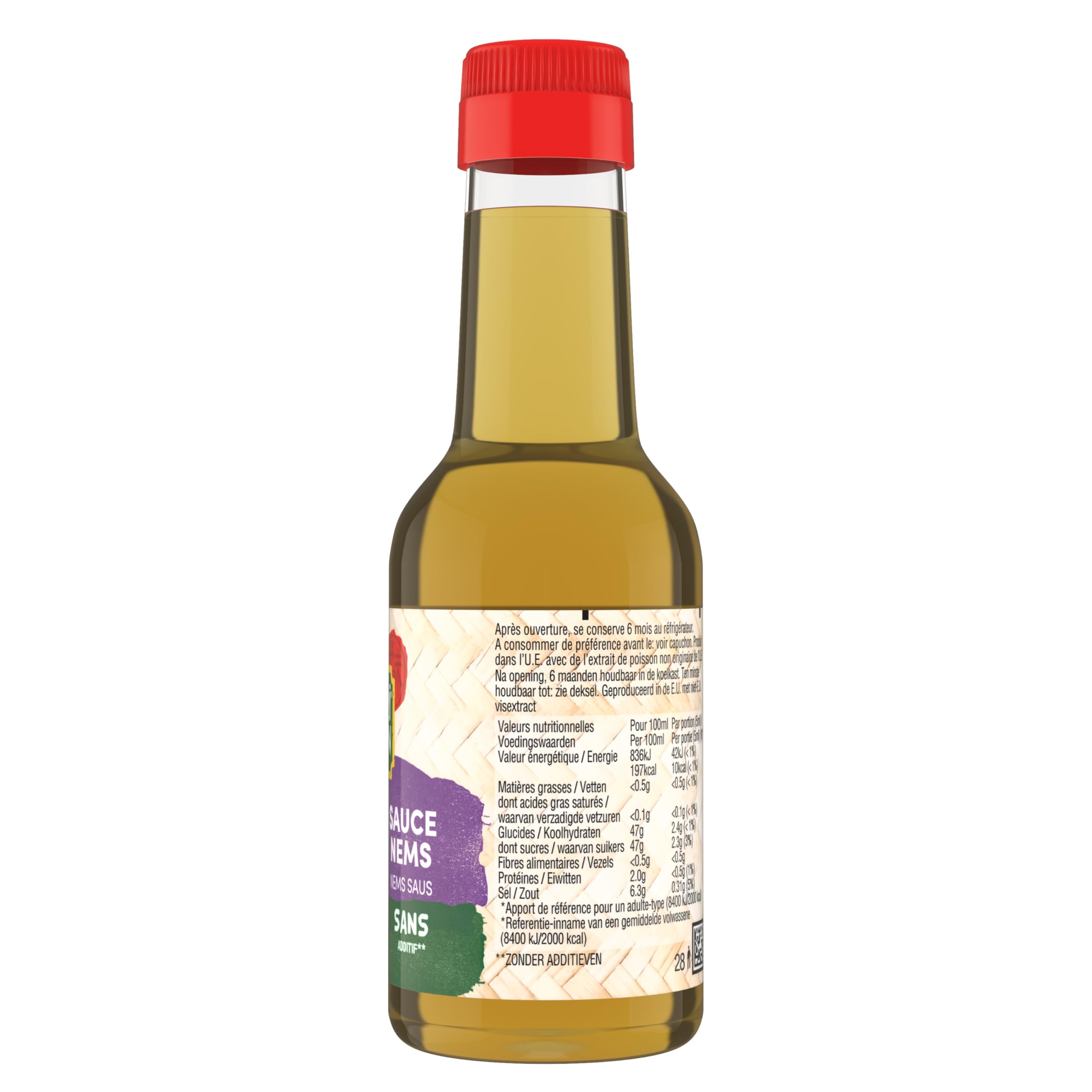 SUZI WAN Salsa para Nems 143 ml