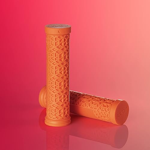 Miniatura 7 de Funn Hilt ES - Empuñaduras de manillar de bicicleta de montaña, ligeras y ergonómicas con diámetro interior de 0.866in, empuñaduras de bicicleta con