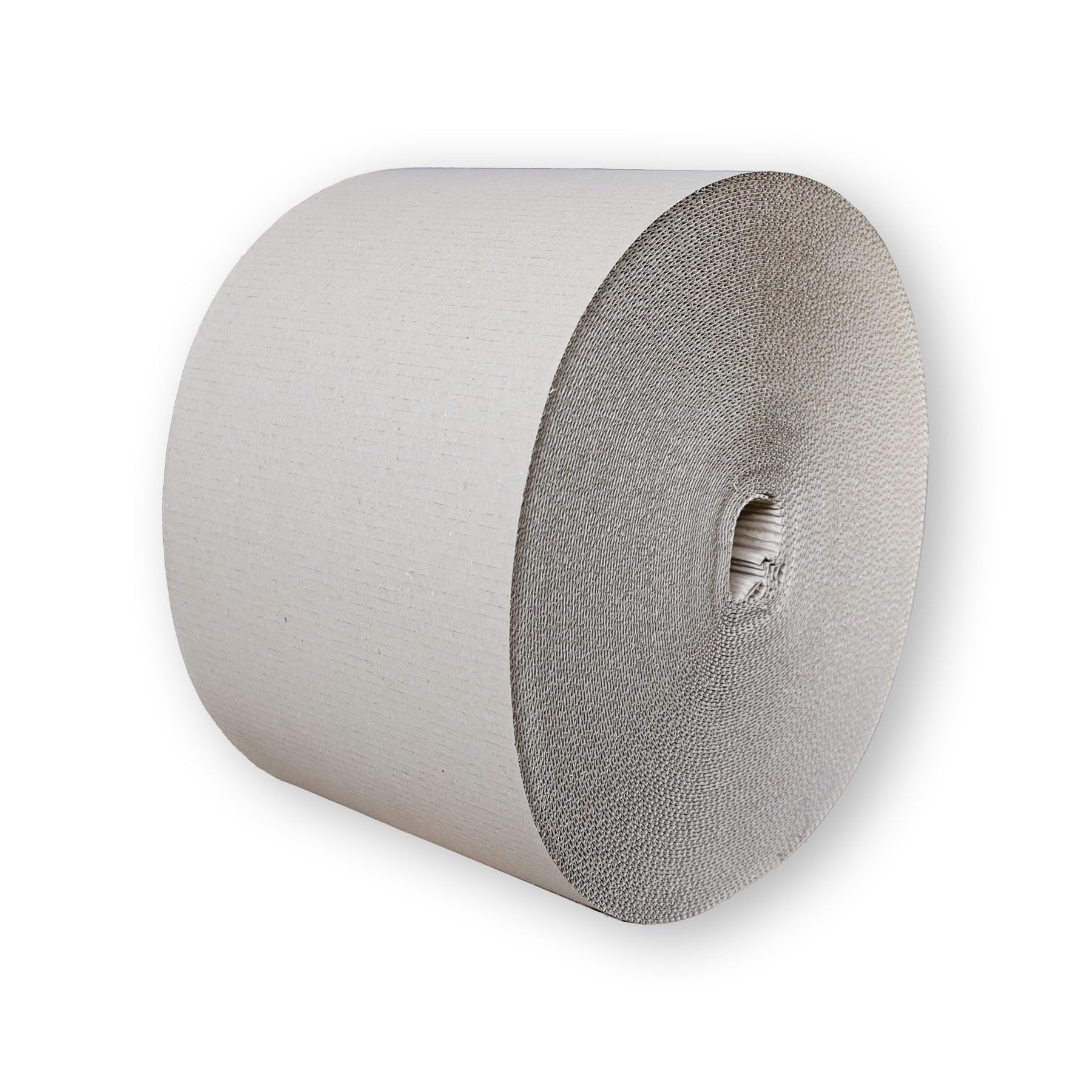 1 Rolle Rollenwellpappe | Breite: 30cm | Länge: 70m | ausgezeichnete Polsterwirkung | Verpackung, Schutz, Ausfüllen von empfindlichen Waren | wiederverwendbar | umweltfreundlich | recyclebar