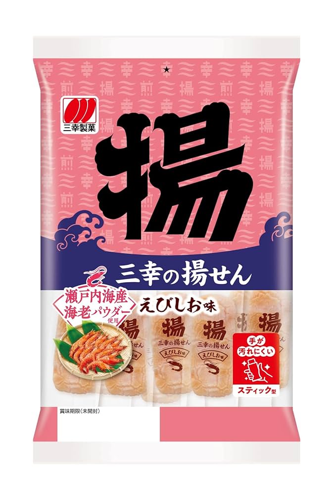 えびしお パスタスナック（えびしお） – 三州総本舗オンラインショップ