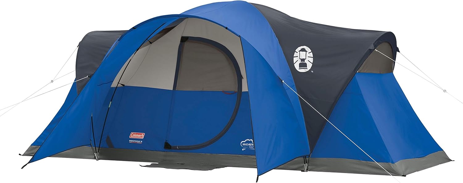 Coleman Montana Camping Tent