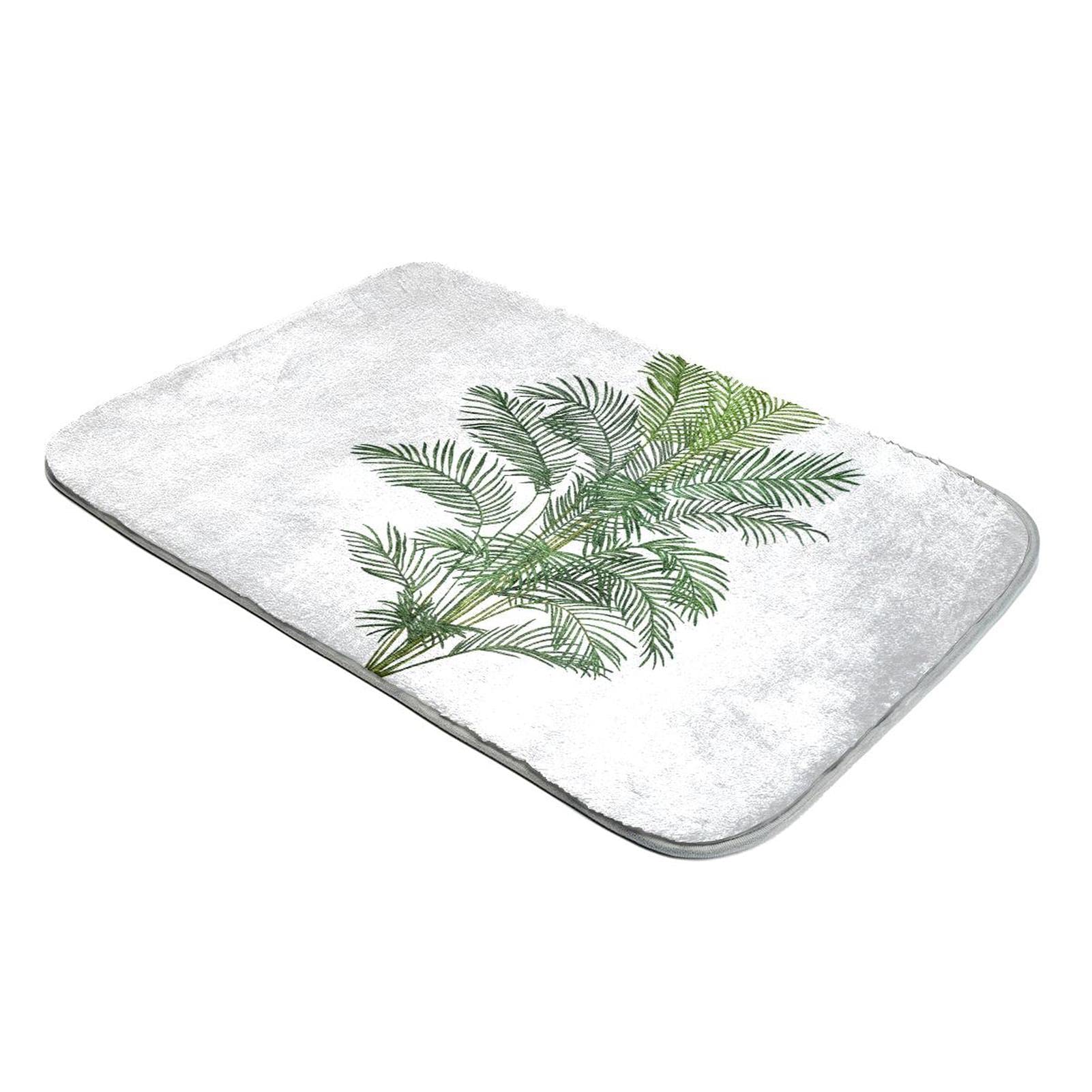 Tapis à poils longs anti-glisse Pot Agave fausse fourrure pour sol froid et chambre