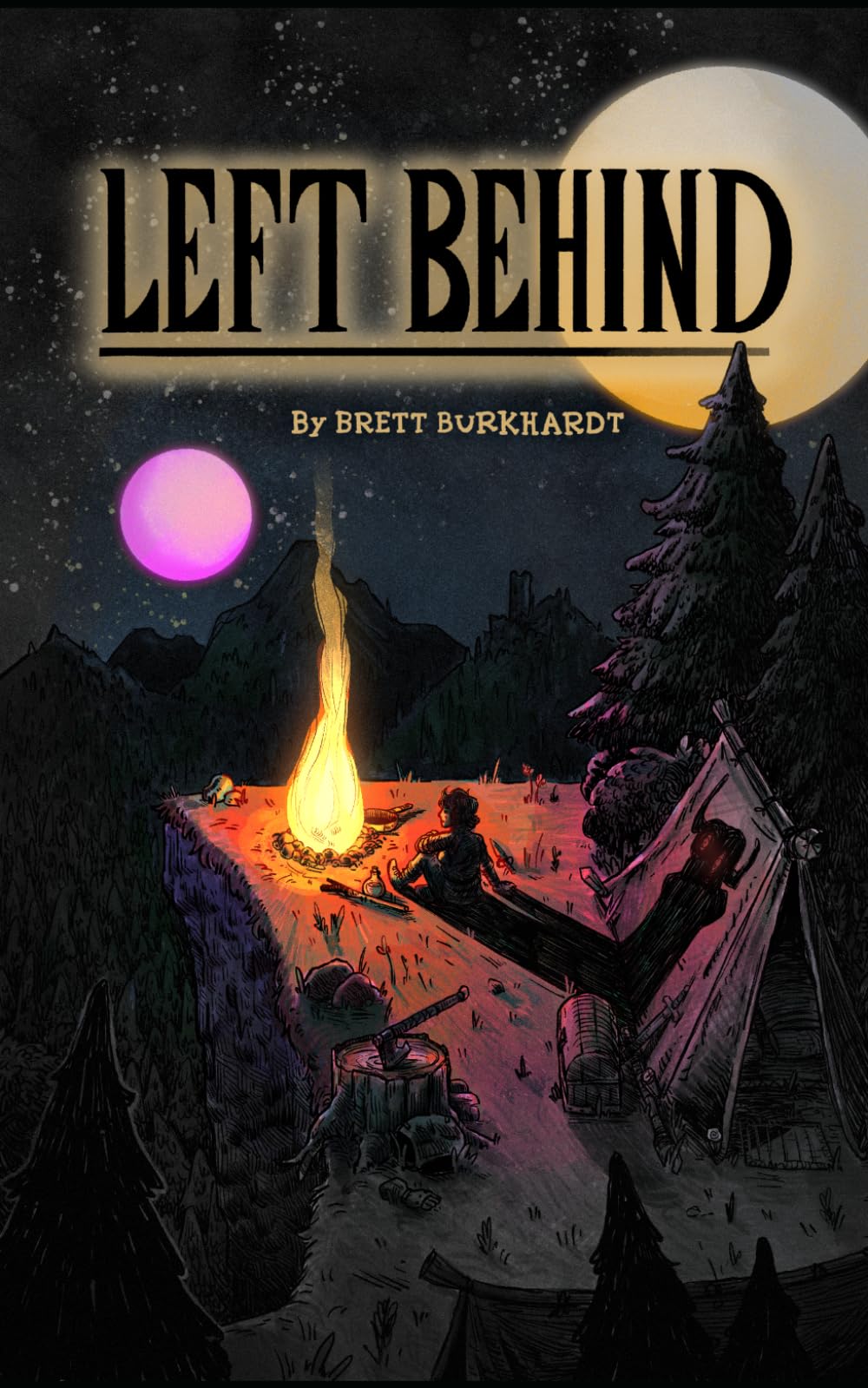 Left Behind