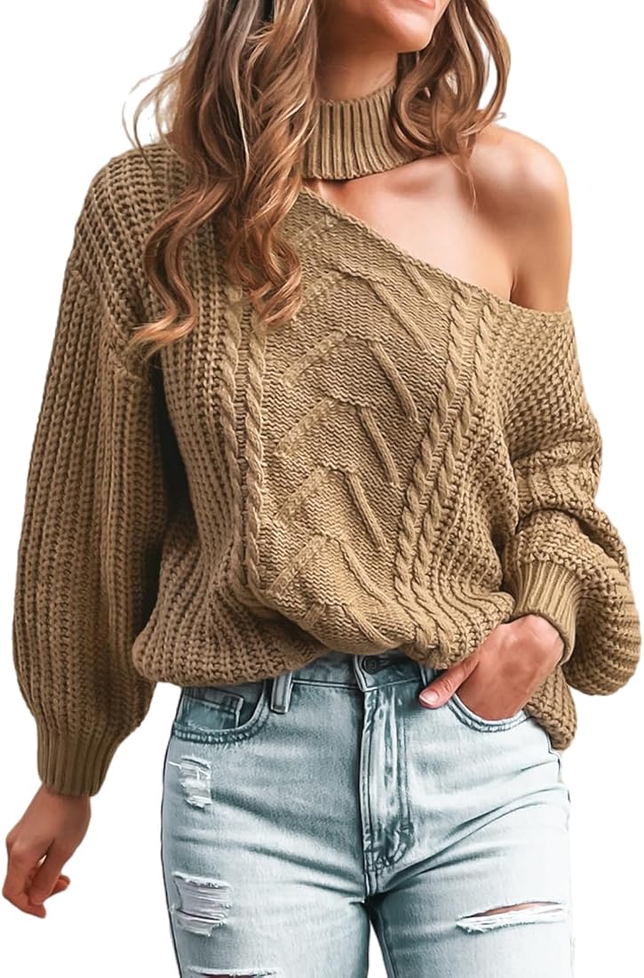 【SHOP_moana】Uneck knit pullover Disney Moana Doodle Portrait Women's Crewneck | BoxLunch